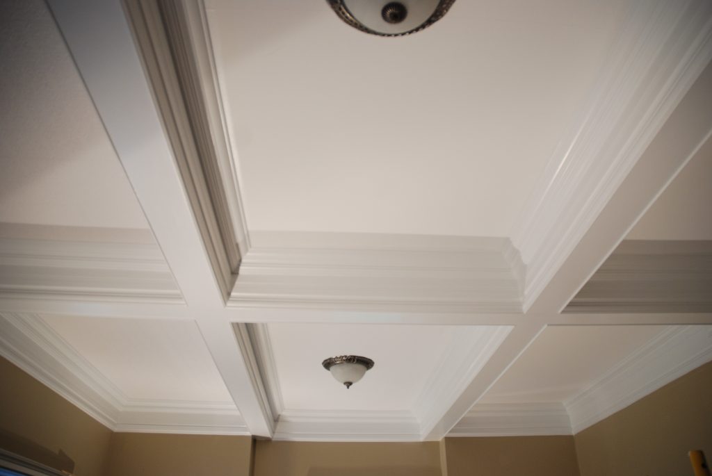 Michigan Coffered Ceilings