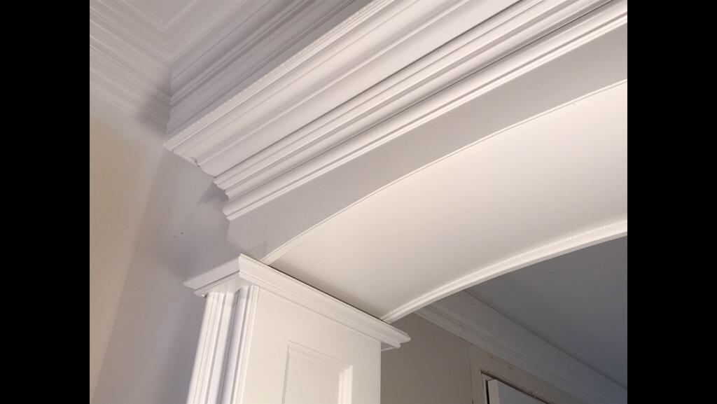 Oakland County Crown Molding Contractor  
