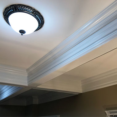 Coffered Ceiling Design & Installation in Rochester, MI