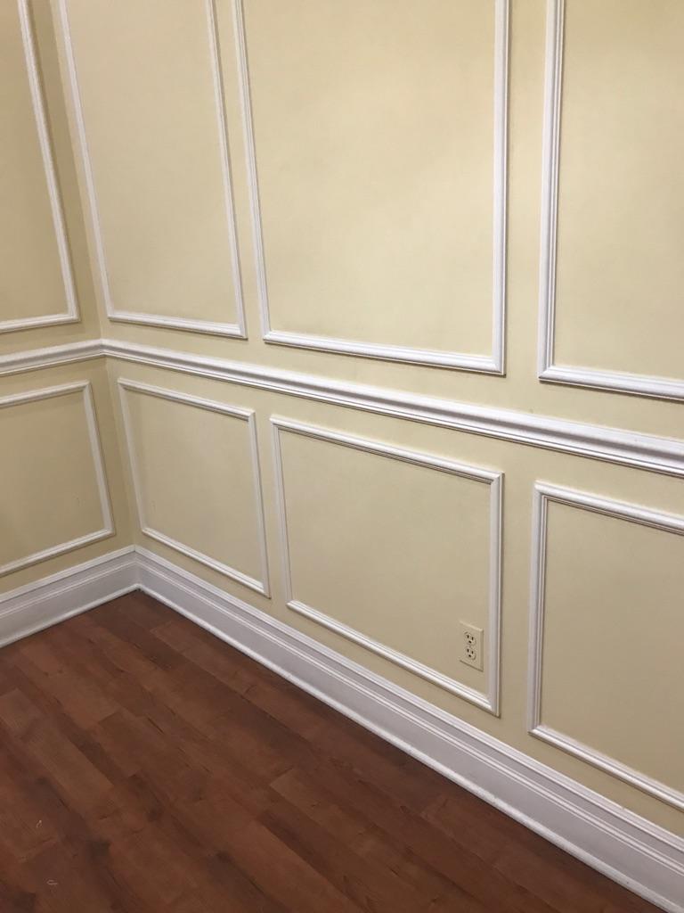 Wainscoting 