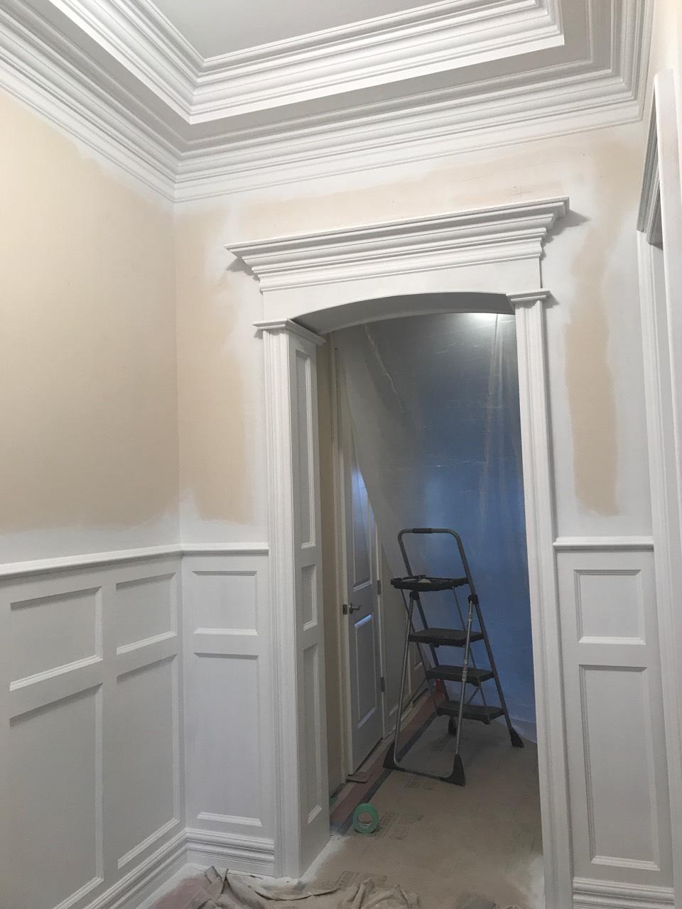 Wainscoting Macomb County area