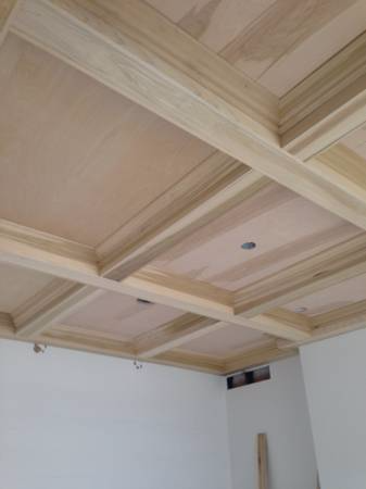 Professional Coffered Ceiling Installation, Macomb Township, MI