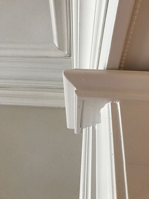 Crown Molding Shelby Township, MI