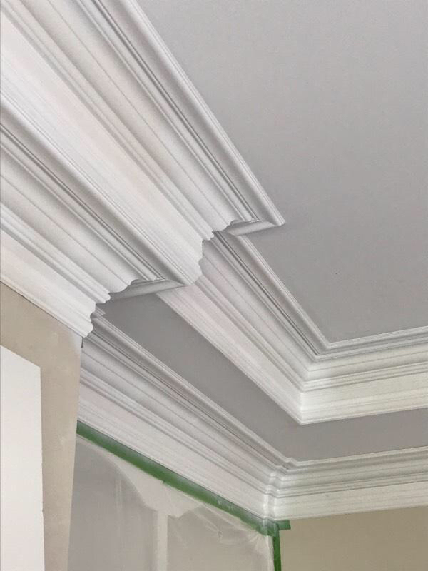 Oakland County Crown Molding 